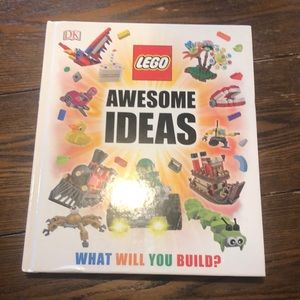 Lego, Kids Book
